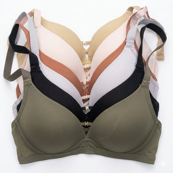 Luxe Comfort Bra – Timeless Beauty & Perfect Fit